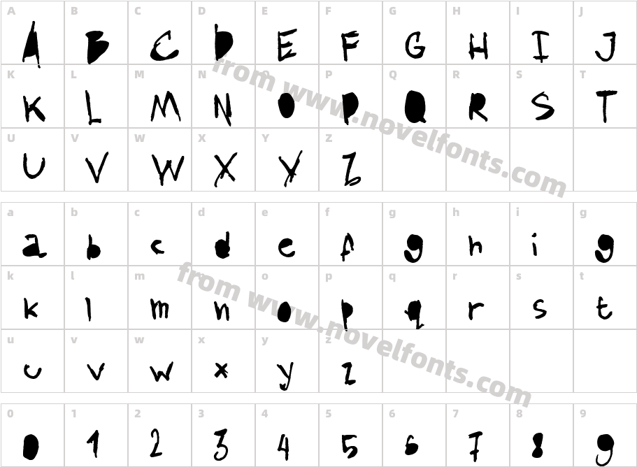 AmazHand_First_AltCharacter Map