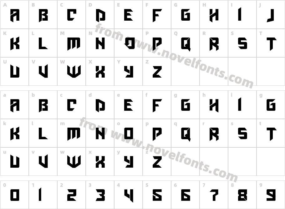 AmazObitaemOstrovV.2Character Map