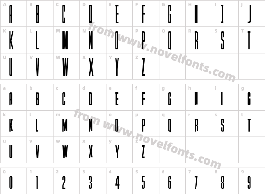 Anderson Captain ScarletCharacter Map