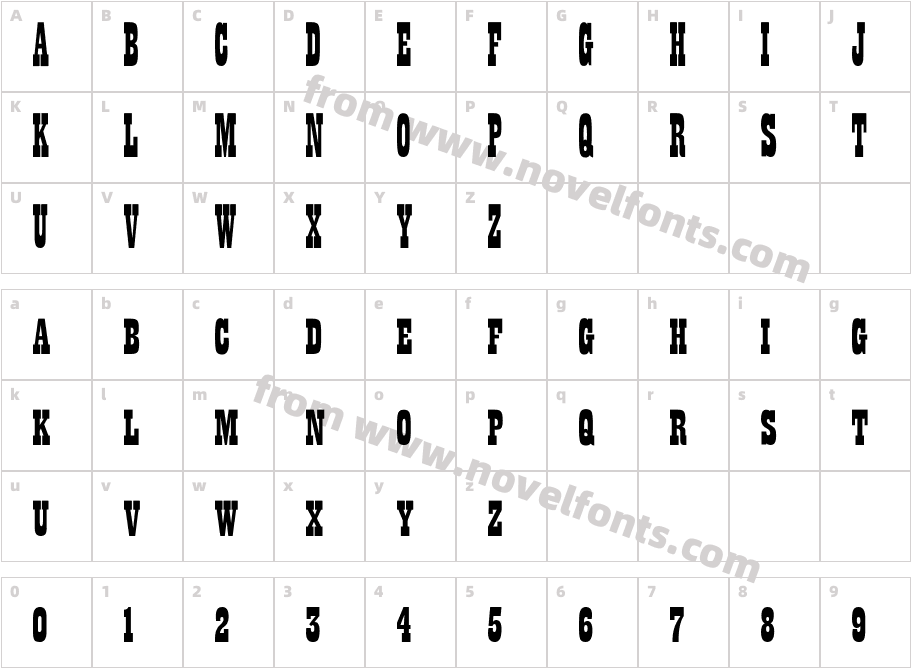 Anderson Thunderbirds Are GO!Character Map