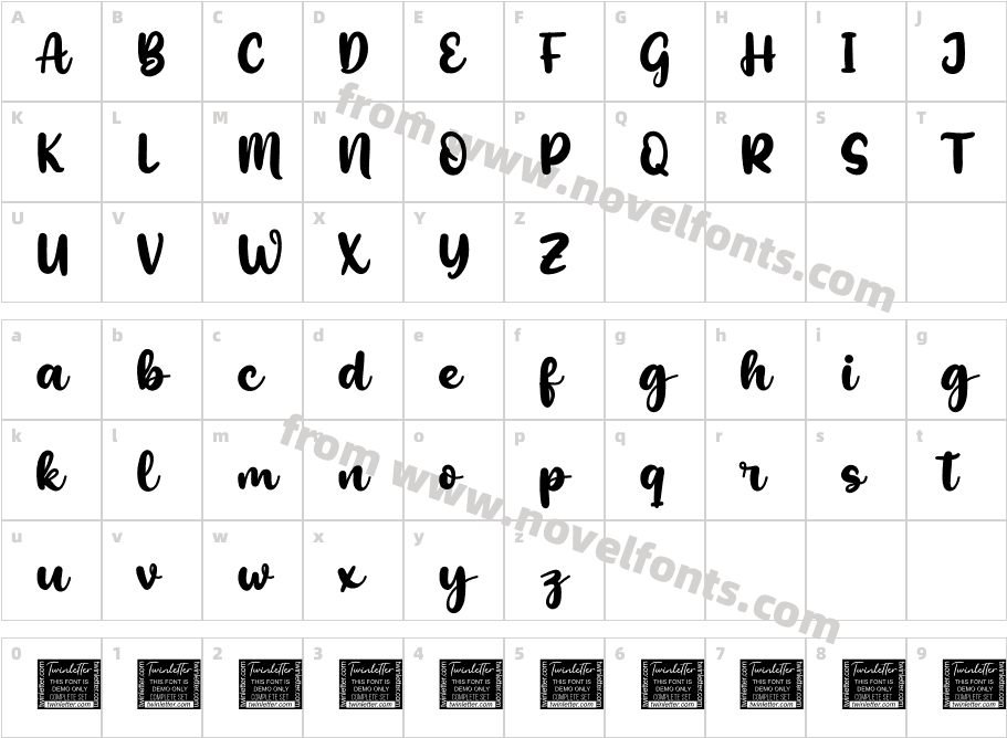 Andesytes PersonalCharacter Map