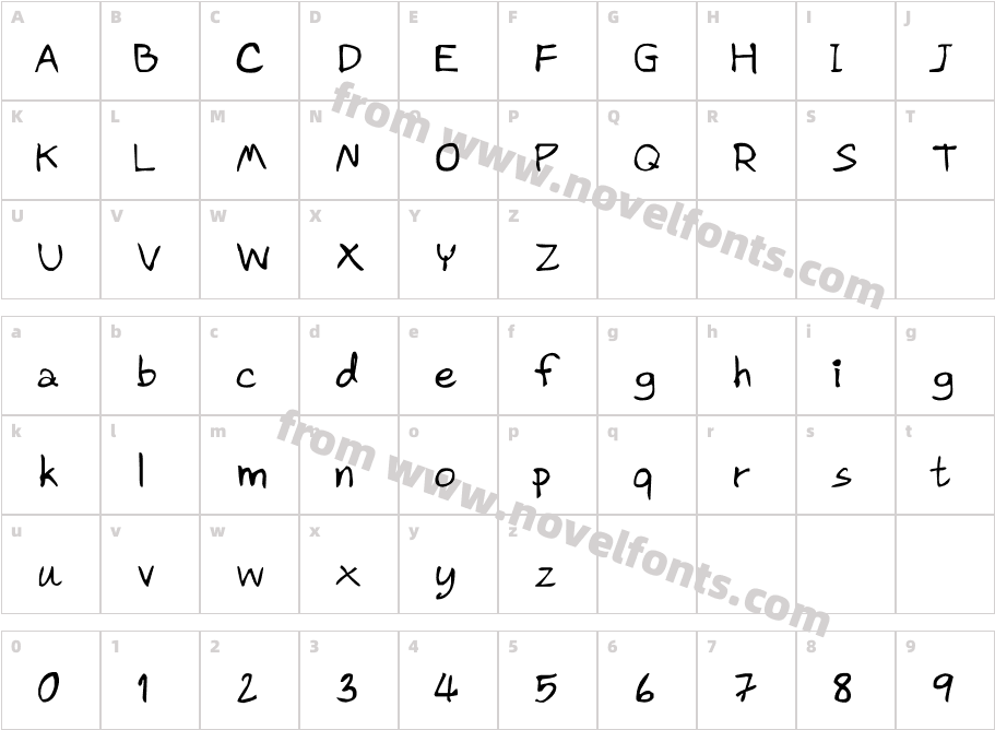 CRU-Pharit-Hand-WrittenCharacter Map