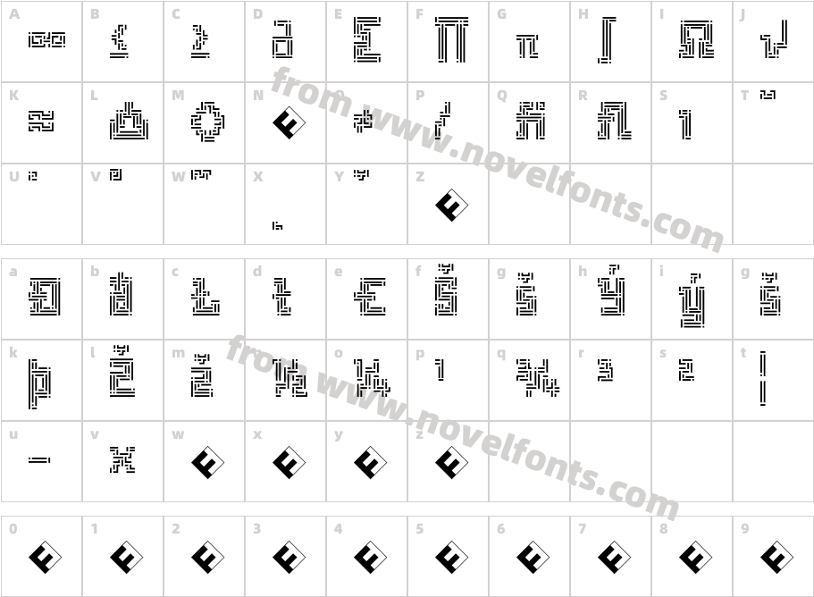 Archian-WilmosExpertCharacter Map