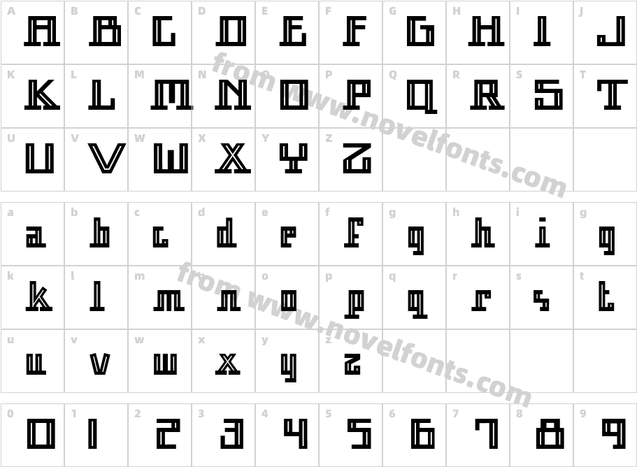 ArcturusInlineCharacter Map