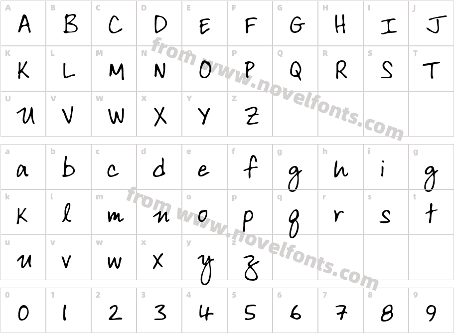 ArdleysHand-PlainCharacter Map