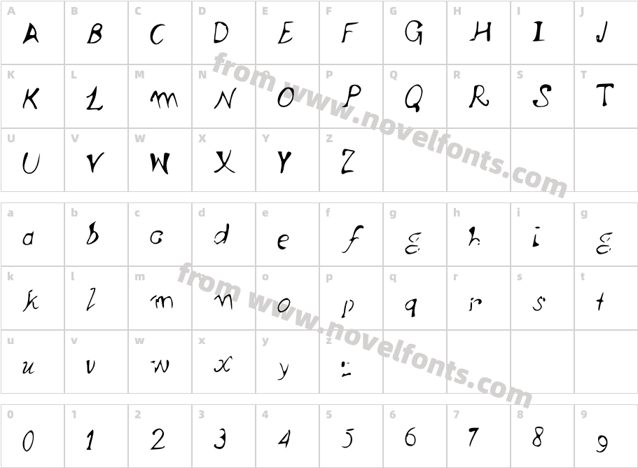 Argento_e_Ber__lioCharacter Map