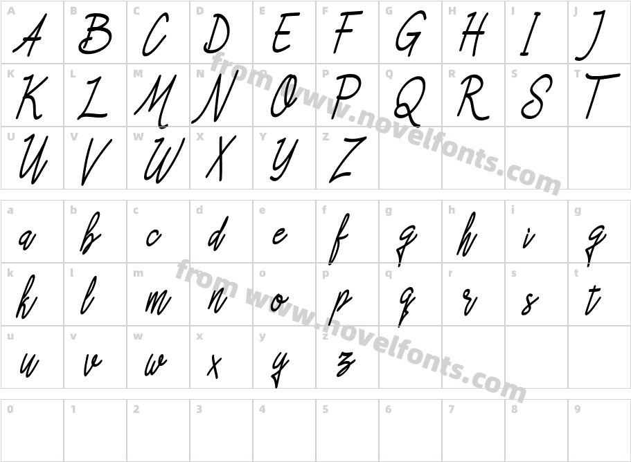 AsfrogasCharacter Map