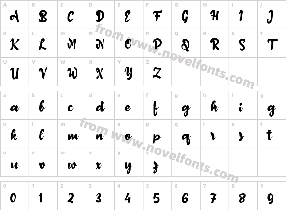 Atusan_ScriptCharacter Map