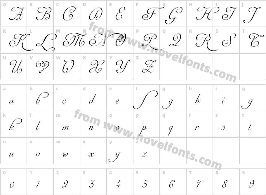 Auberge Script Pro NormalCharacter Map