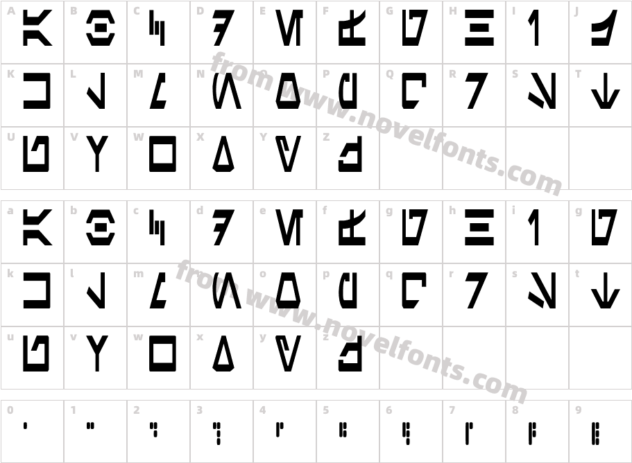 Aurek-Besh NarrowCharacter Map