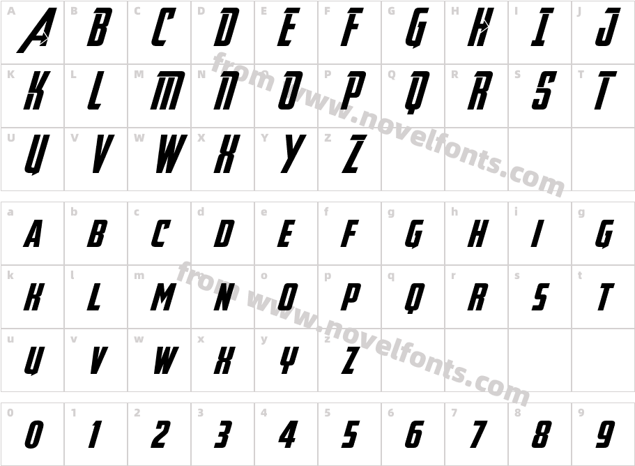 Avengeance Heroic Avenger NormalCharacter Map