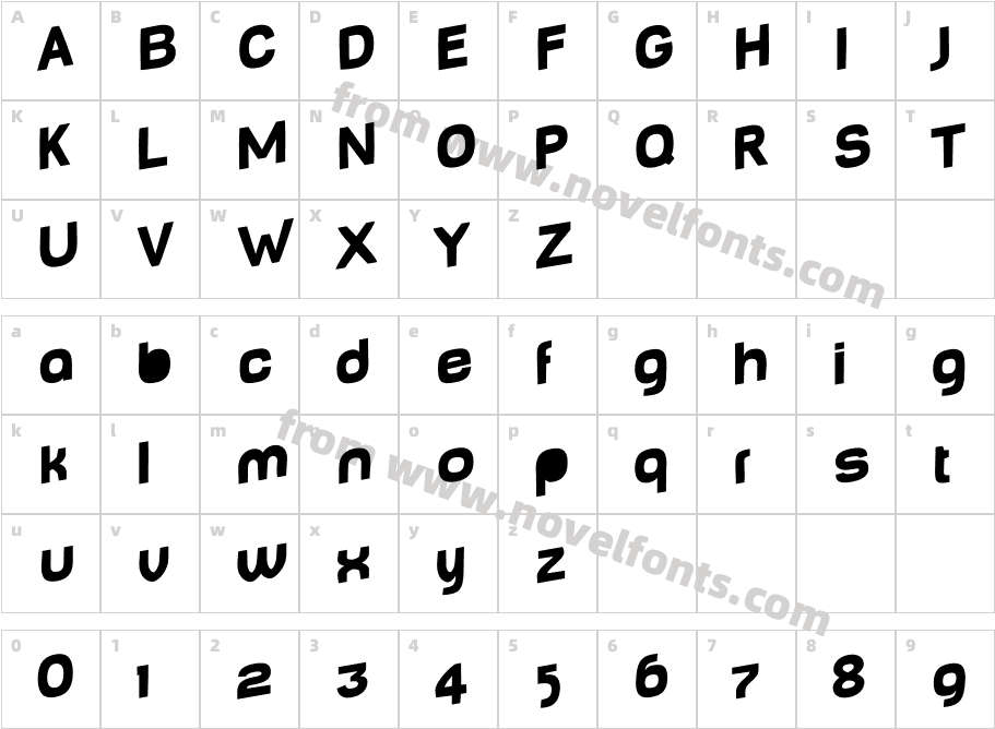 BabyMineFatJumpingCharacter Map