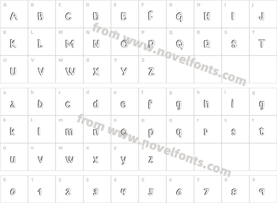 Backoff_shadowCharacter Map