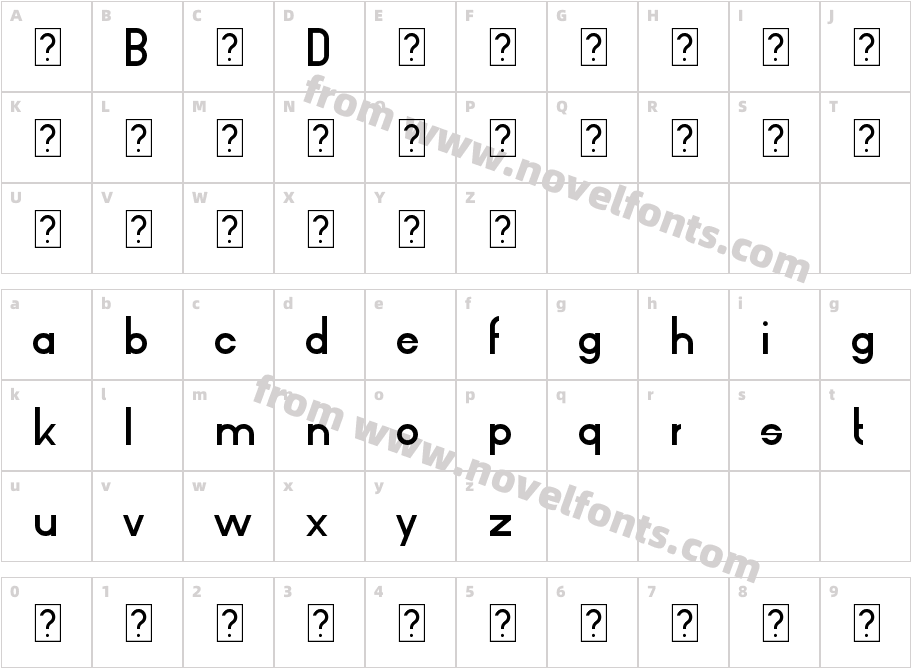 BarD DemoCharacter Map