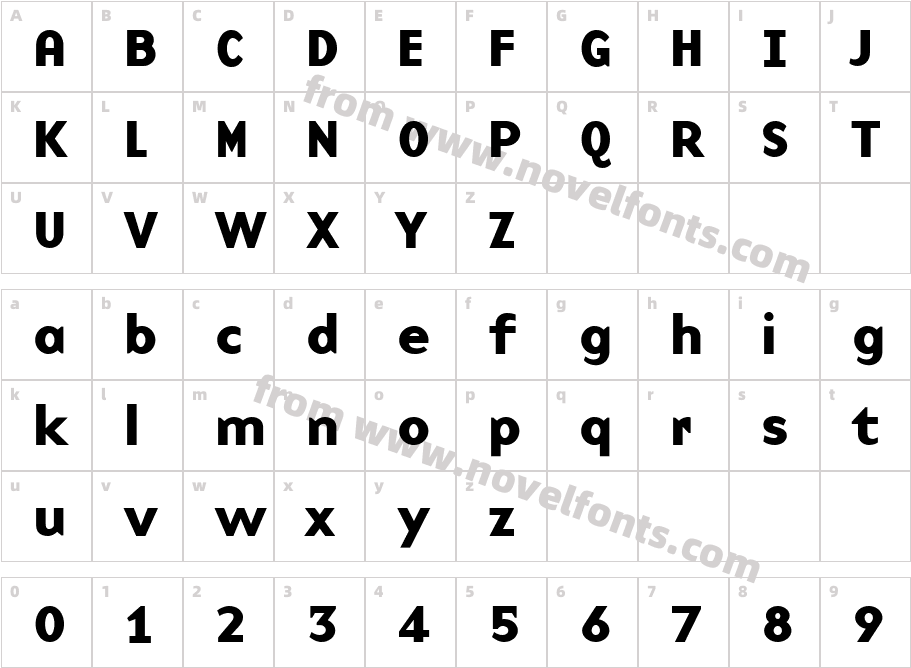 BaseNineBCharacter Map