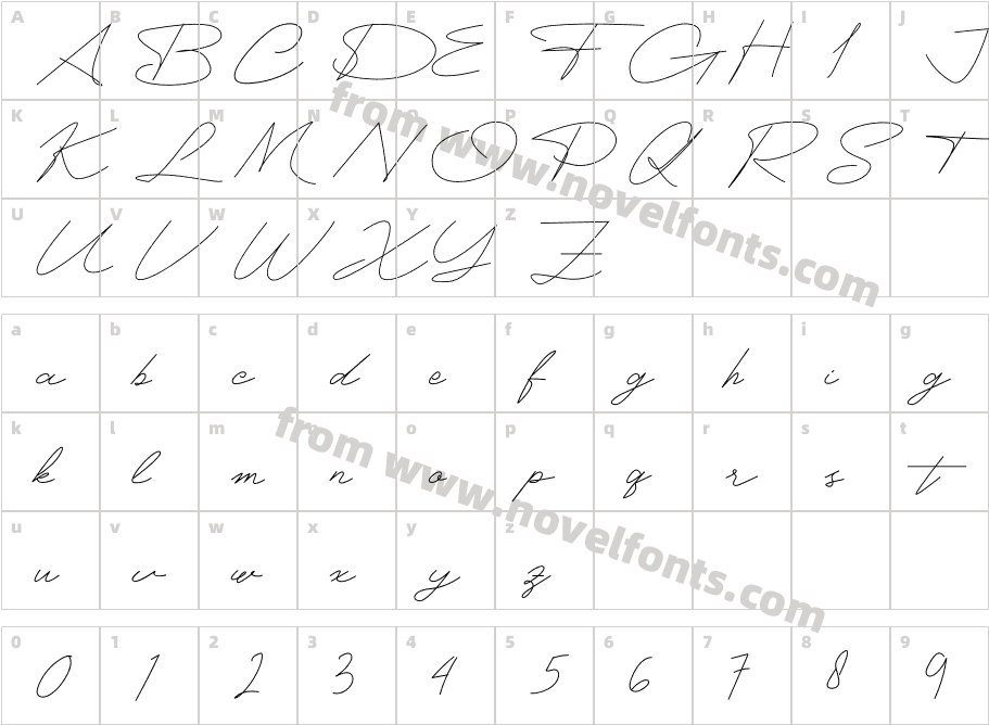 BattenfillRegularCharacter Map