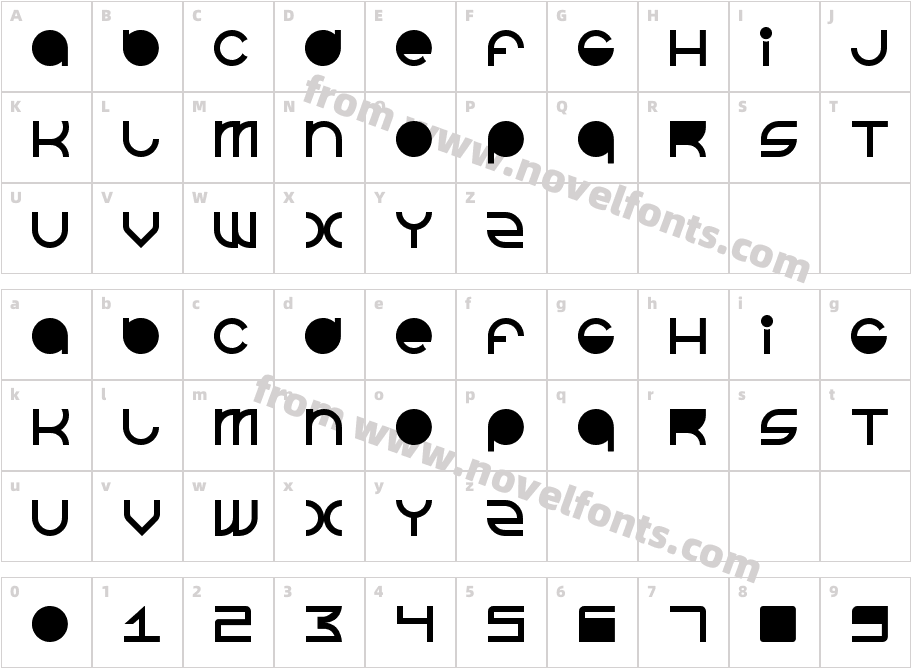 BeastModeSolidCharacter Map