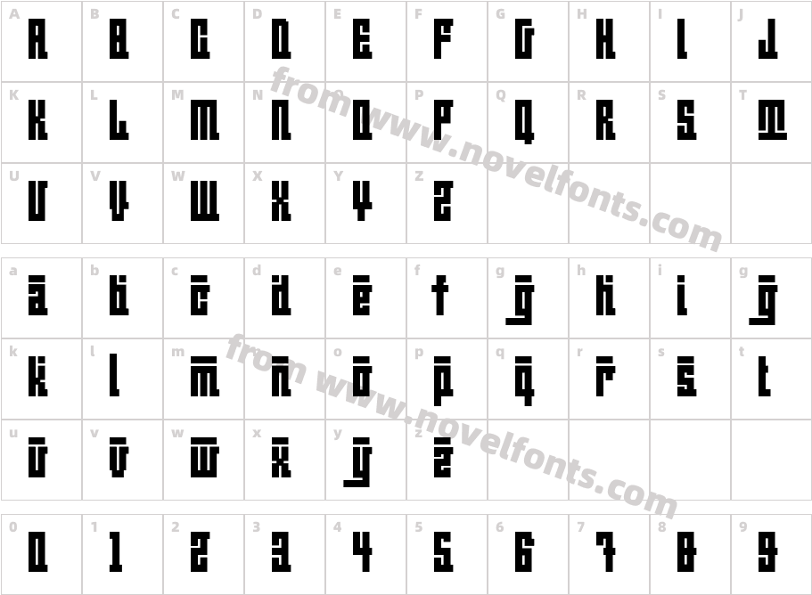 BeijingWigoWhat_crazyCharacter Map