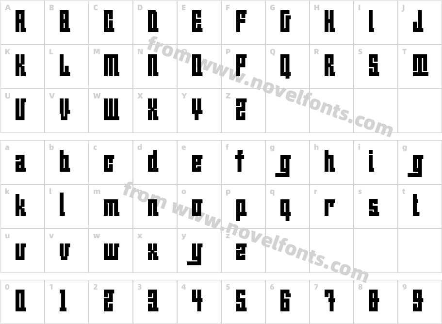 BeijingWigoWhat_normalCharacter Map