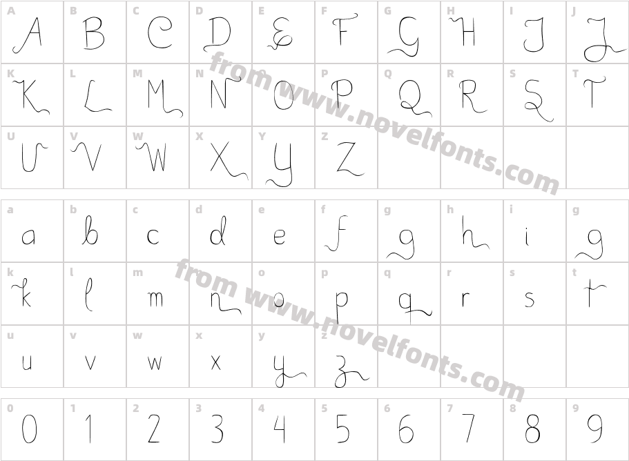 Bella K. A Better Place NormalCharacter Map