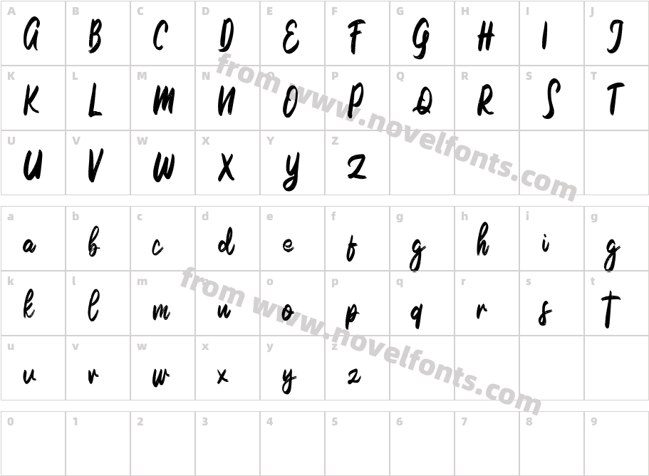 Bellona FREECharacter Map