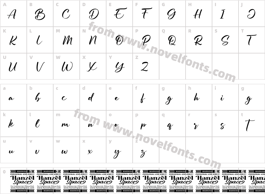 BerdiollaCharacter Map