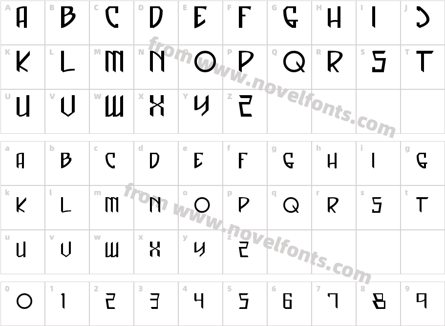 Captain SpandexCharacter Map