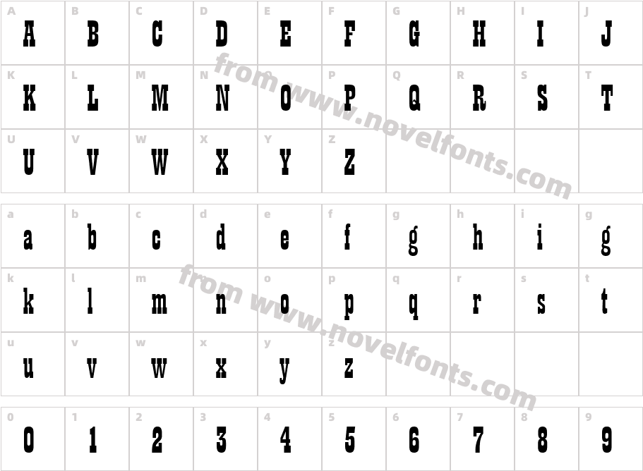 Billboard 11 NormalCharacter Map