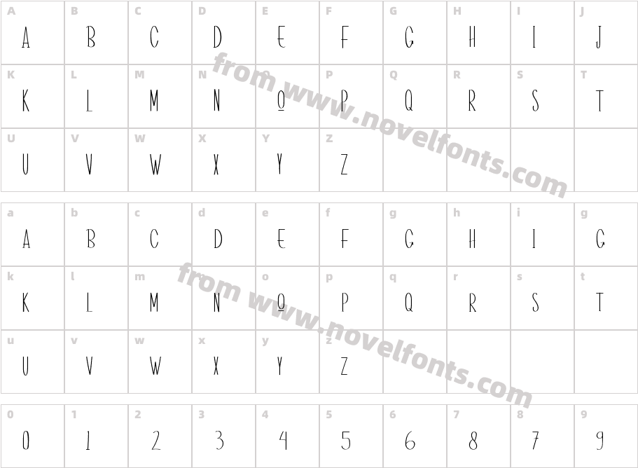 BlackIronsRegularCharacter Map