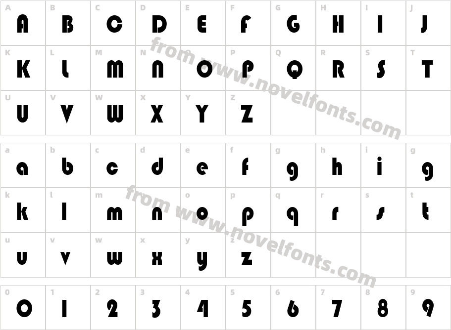 BlippoCnd-HeavyCharacter Map