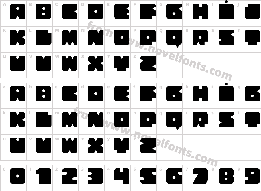 Blocker ModularCharacter Map