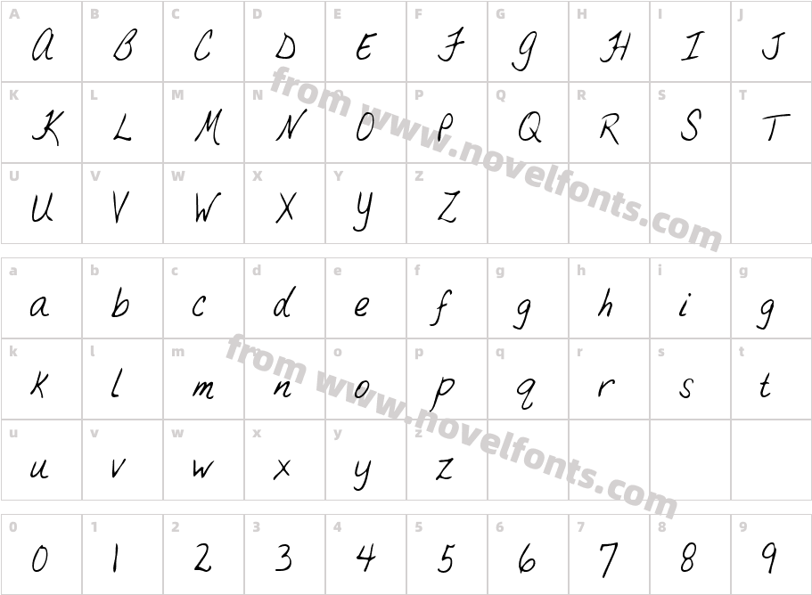 BrandysHand-PlainCharacter Map