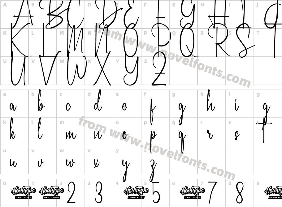 BreathanyDemoRegularCharacter Map