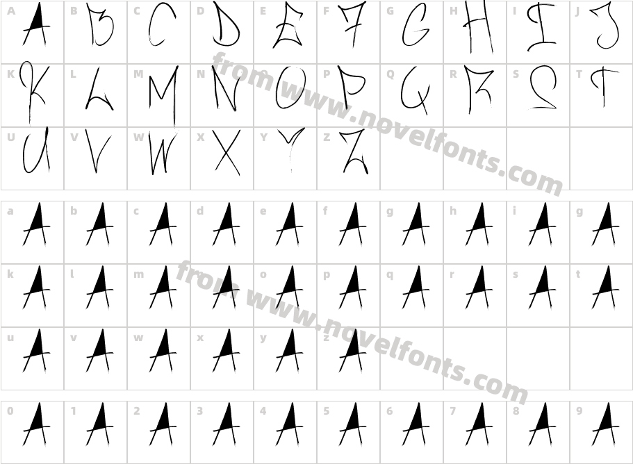 Brush_Of_AnarchyCharacter Map