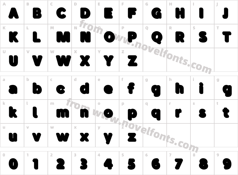 BubaDEMO-ShadowCharacter Map