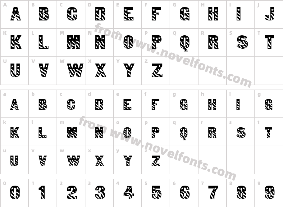 Bunting 1  NormalCharacter Map