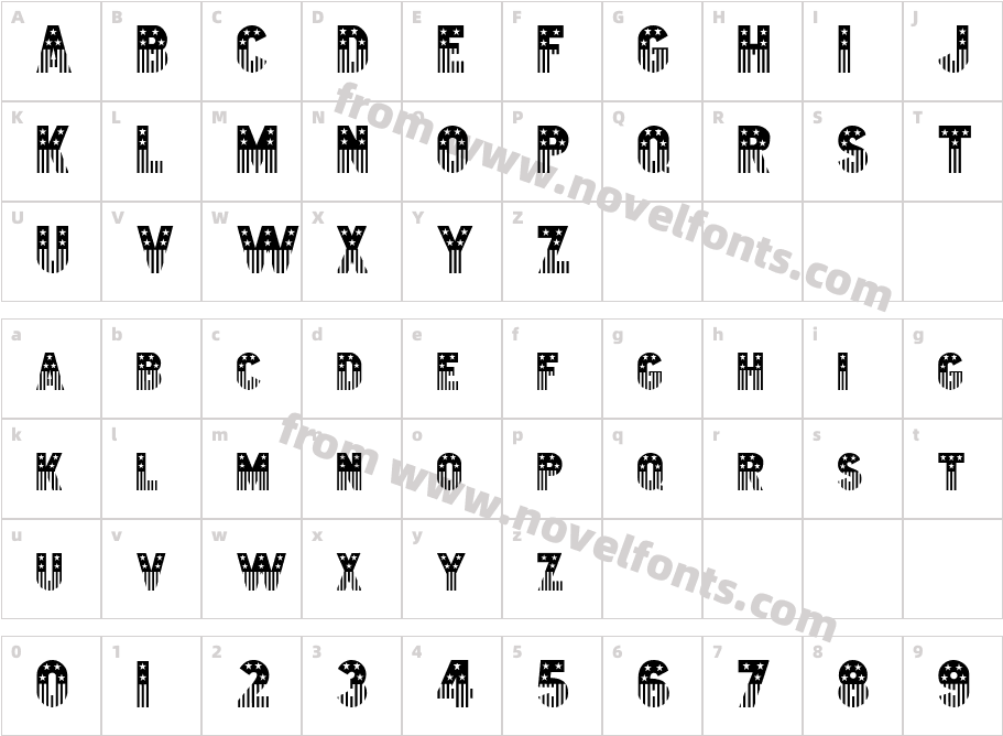 Bunting 2  NormalCharacter Map