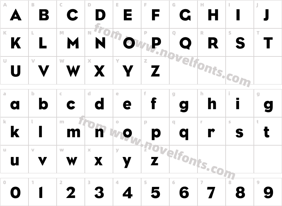 BureauEagleBookCharacter Map