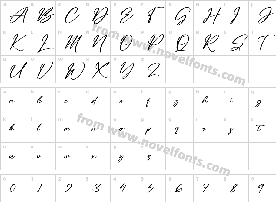 Busterdam HunterCharacter Map