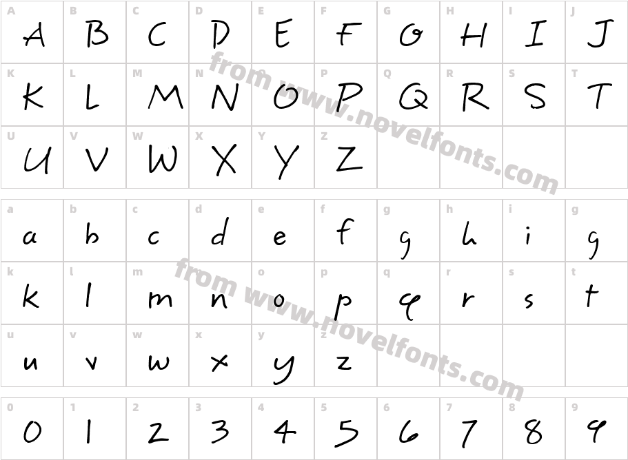 CK ArtisanCharacter Map