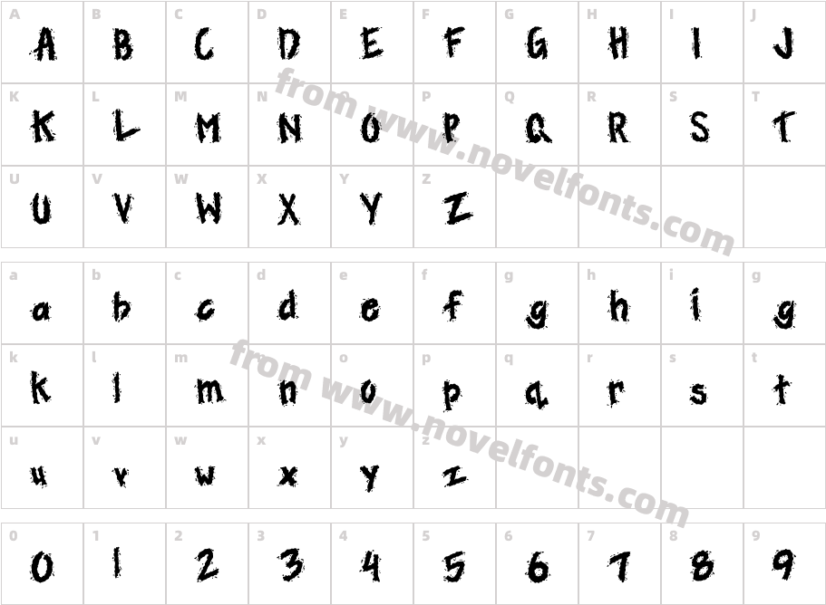 CK MuddyCharacter Map