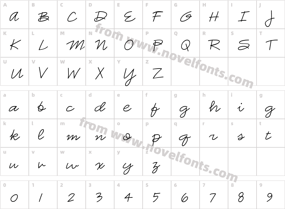 CK ScriptCharacter Map