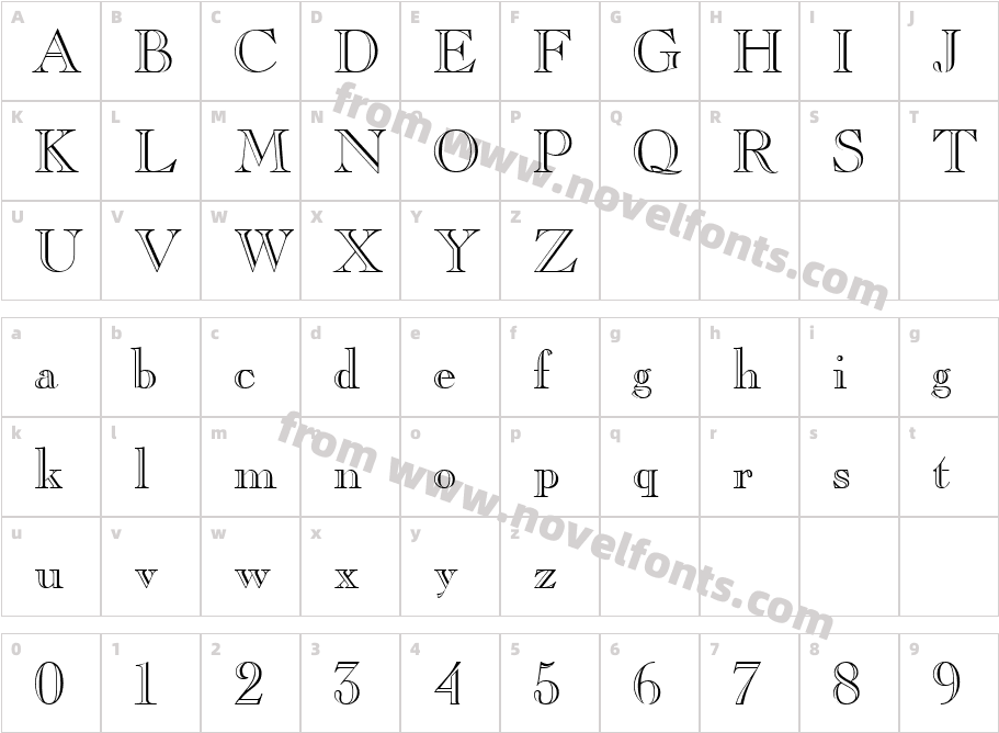 Caobang-NormalCharacter Map