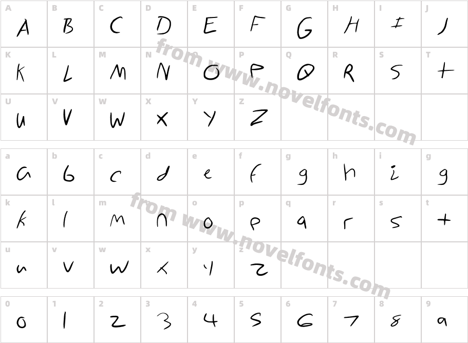 Cartoony_WorldozCharacter Map