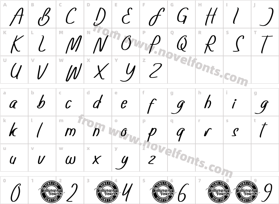 CheetatosDemoRegularCharacter Map