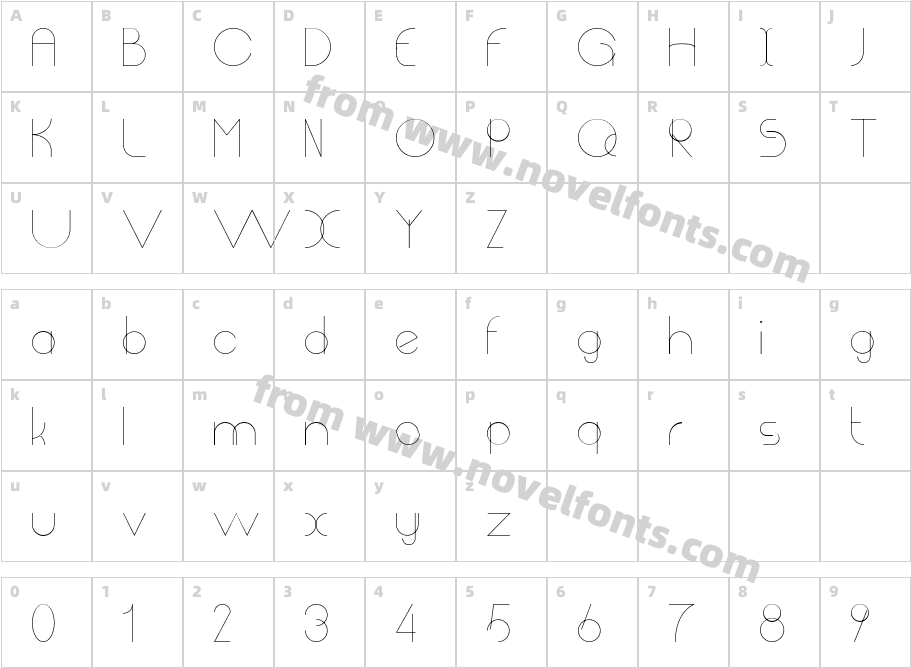 Chempaka RantingCharacter Map