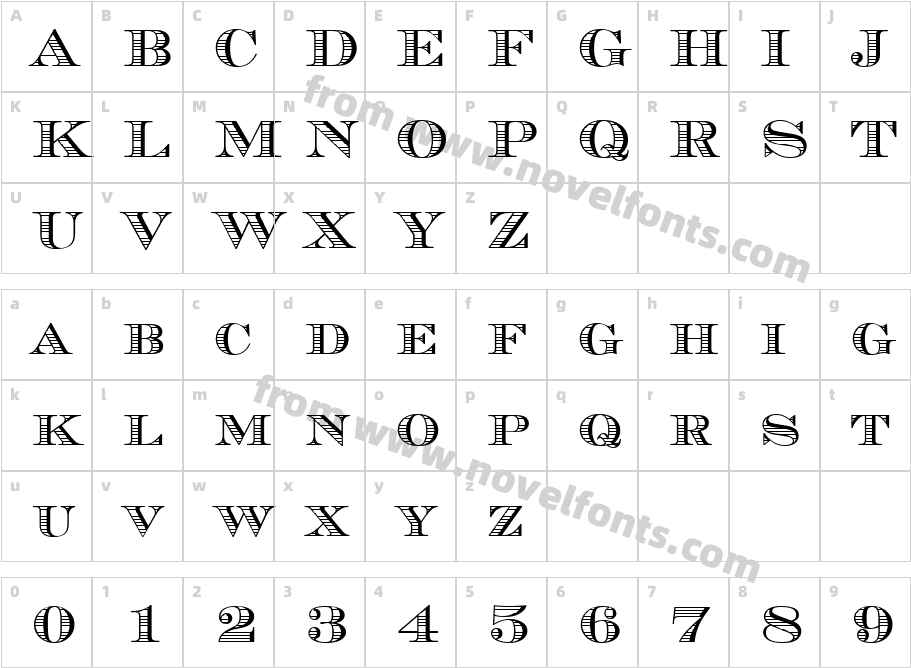 ChevalierStrSCDCharacter Map