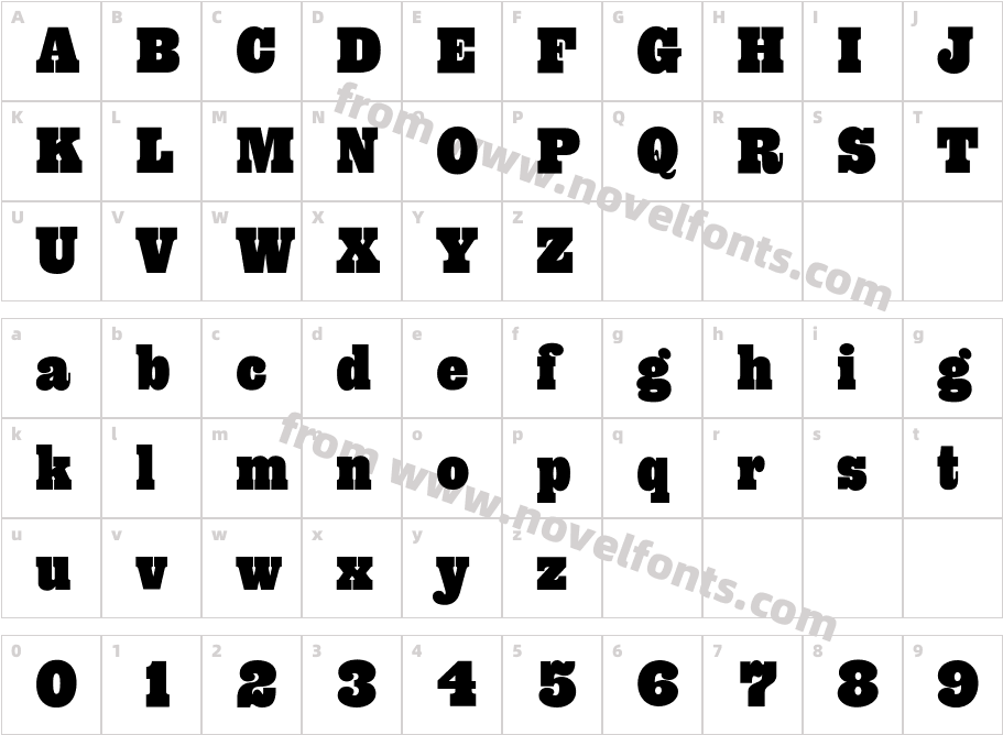 CgBehemothSeCdCharacter Map