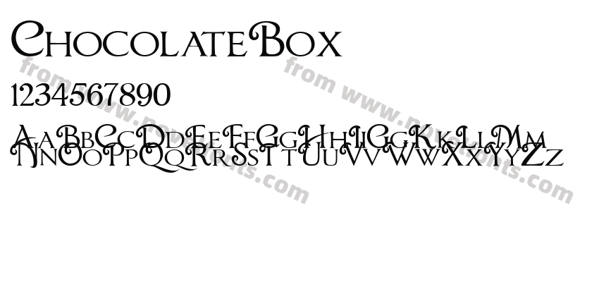 ChocolateBoxPreview