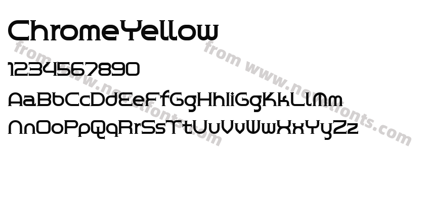 ChromeYellowPreview